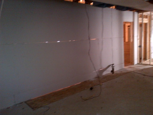 Fellowship Hall Renovation 2 - St James Church Powhatan